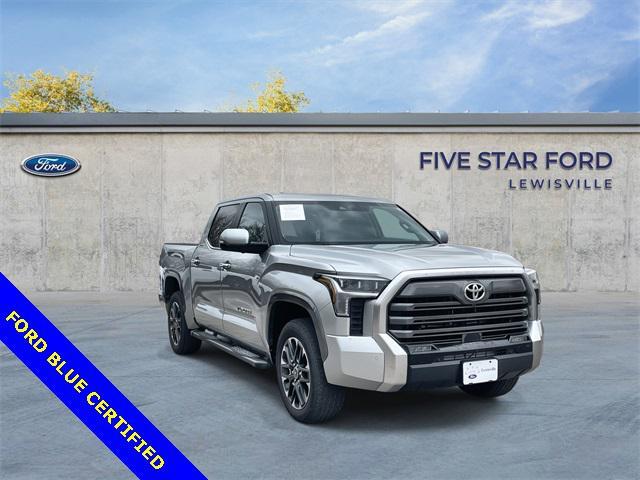 used 2024 Toyota Tundra car, priced at $49,750