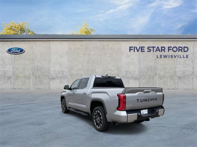 used 2024 Toyota Tundra car, priced at $49,750