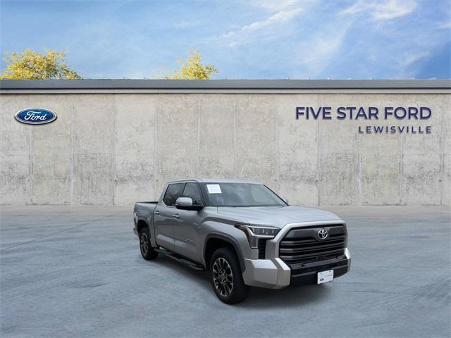 used 2024 Toyota Tundra car, priced at $49,750