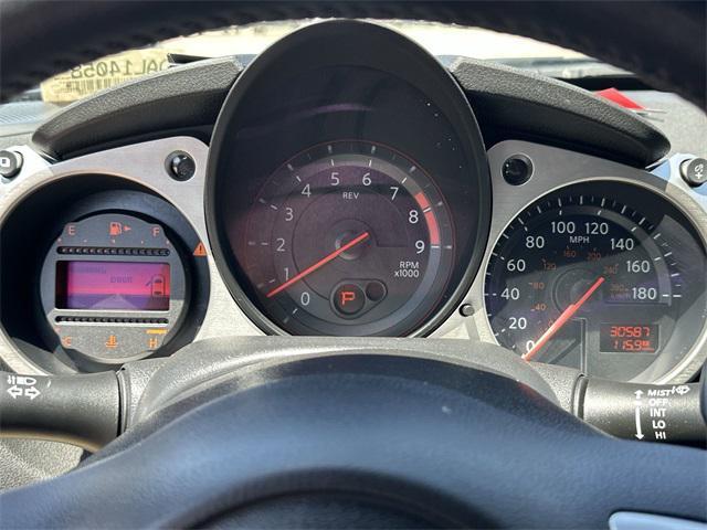 used 2020 Nissan 370Z car, priced at $29,500