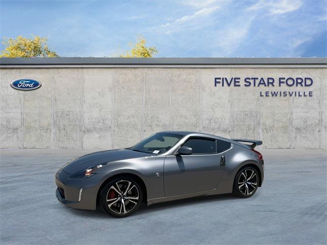 used 2020 Nissan 370Z car, priced at $29,500