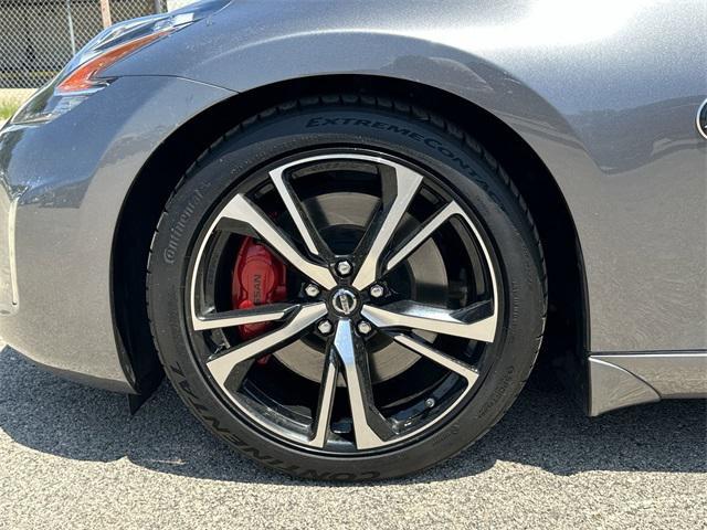 used 2020 Nissan 370Z car, priced at $29,500