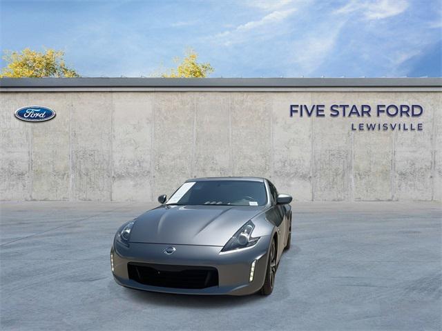 used 2020 Nissan 370Z car, priced at $29,500