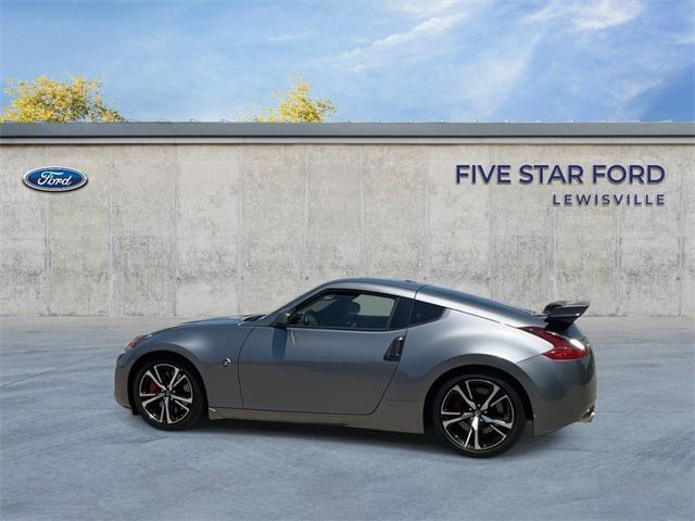 used 2020 Nissan 370Z car, priced at $29,500