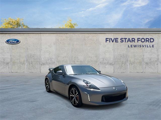 used 2020 Nissan 370Z car, priced at $29,500
