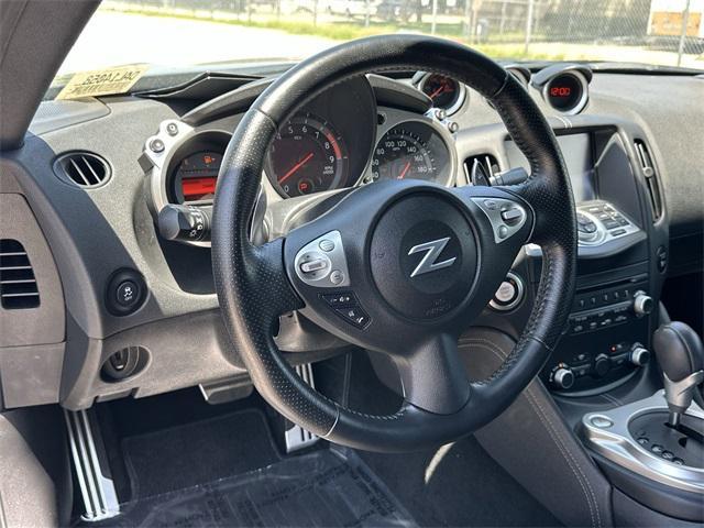 used 2020 Nissan 370Z car, priced at $29,500