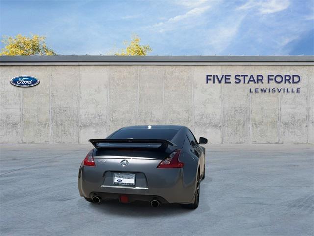 used 2020 Nissan 370Z car, priced at $29,500