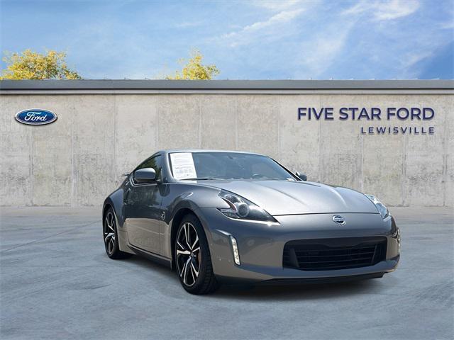 used 2020 Nissan 370Z car, priced at $30,000