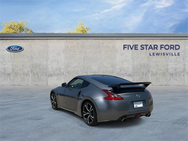 used 2020 Nissan 370Z car, priced at $29,500