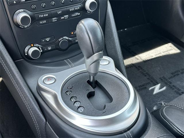 used 2020 Nissan 370Z car, priced at $29,500
