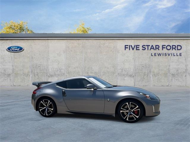 used 2020 Nissan 370Z car, priced at $29,500