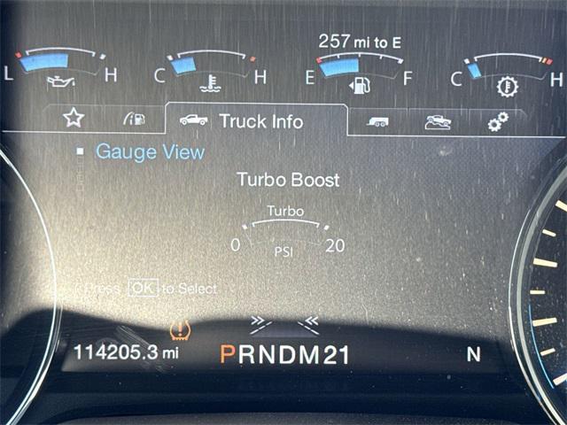 used 2016 Ford F-150 car, priced at $27,000