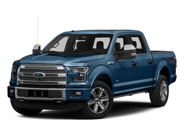 used 2016 Ford F-150 car, priced at $27,500