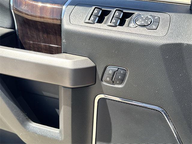 used 2016 Ford F-150 car, priced at $27,000