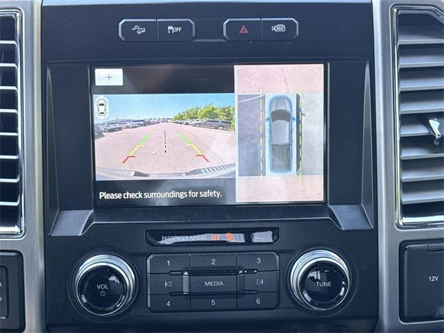 used 2016 Ford F-150 car, priced at $27,000