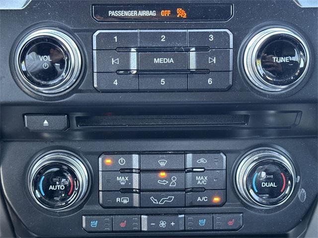 used 2016 Ford F-150 car, priced at $27,000