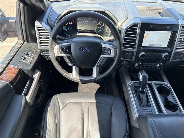 used 2016 Ford F-150 car, priced at $27,000