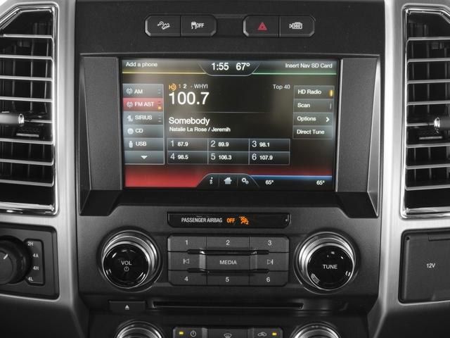 used 2016 Ford F-150 car, priced at $27,500