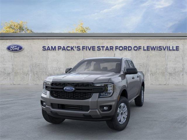 new 2025 Ford Ranger car, priced at $33,121