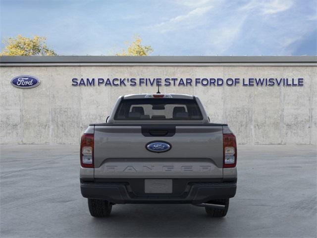 new 2025 Ford Ranger car, priced at $33,121