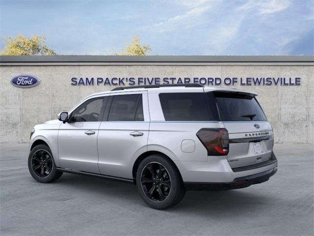 new 2024 Ford Expedition car, priced at $71,660