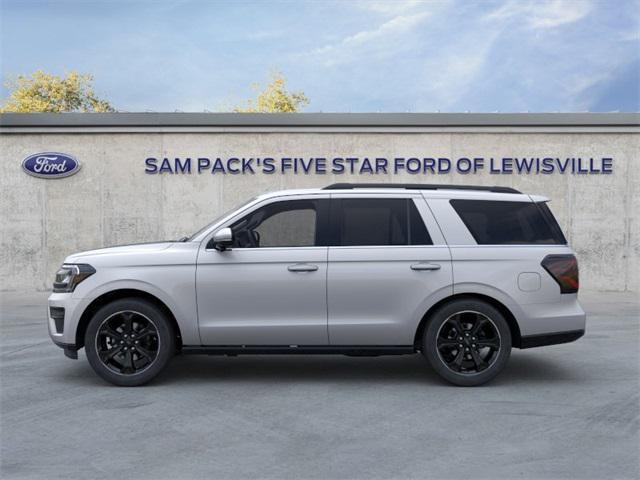 new 2024 Ford Expedition car, priced at $71,660