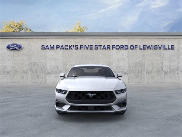 new 2025 Ford Mustang car, priced at $34,405