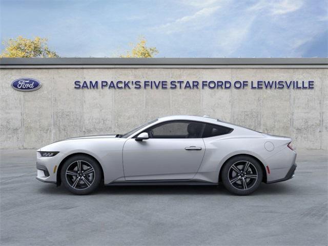 new 2025 Ford Mustang car, priced at $34,405