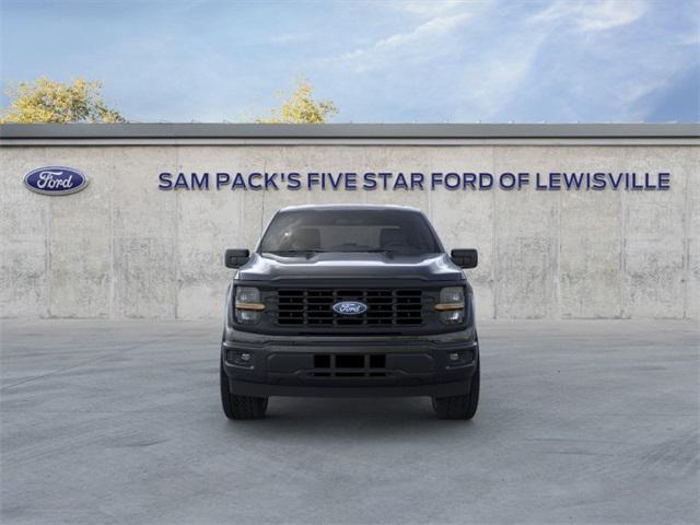new 2024 Ford F-150 car, priced at $48,125