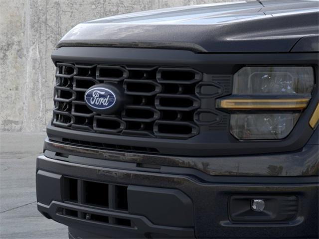 new 2024 Ford F-150 car, priced at $48,125