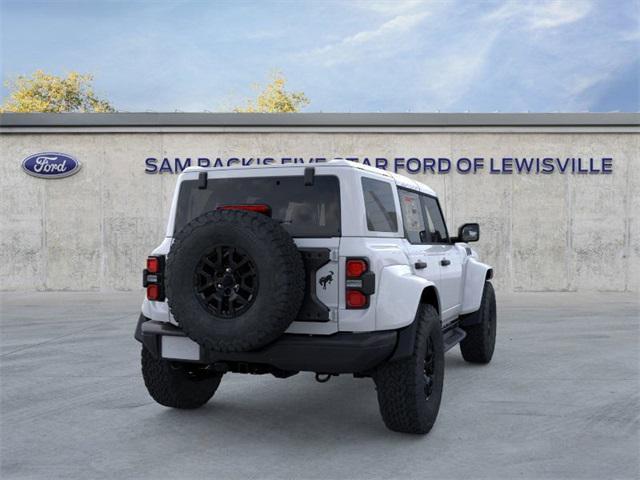 new 2025 Ford Bronco car, priced at $85,085