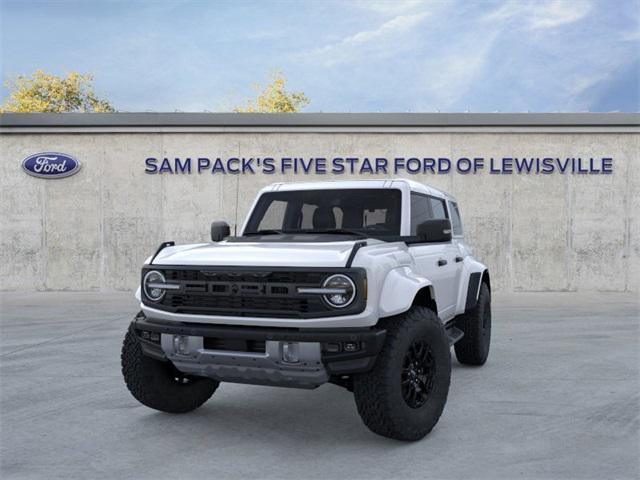 new 2025 Ford Bronco car, priced at $85,085
