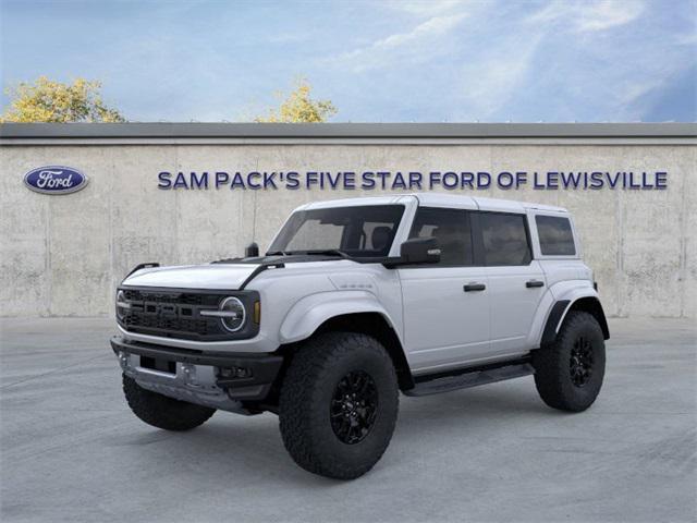 new 2025 Ford Bronco car, priced at $85,085