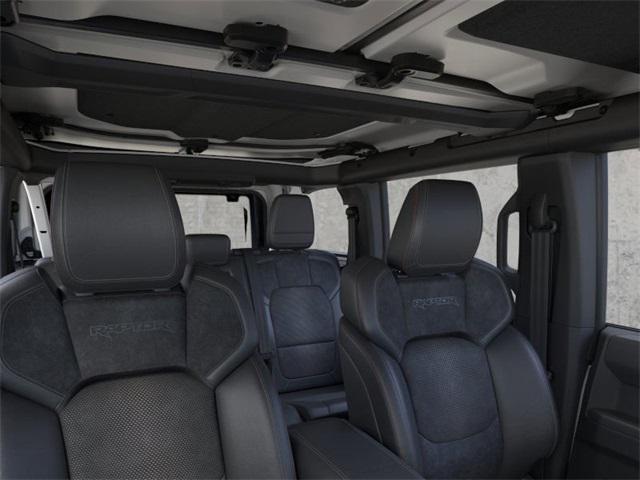 new 2025 Ford Bronco car, priced at $85,085