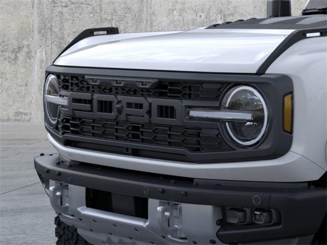 new 2025 Ford Bronco car, priced at $85,085