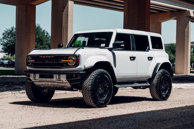 new 2025 Ford Bronco car, priced at $84,999