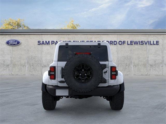 new 2025 Ford Bronco car, priced at $85,085