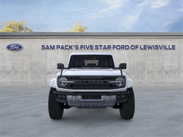 new 2025 Ford Bronco car, priced at $85,085