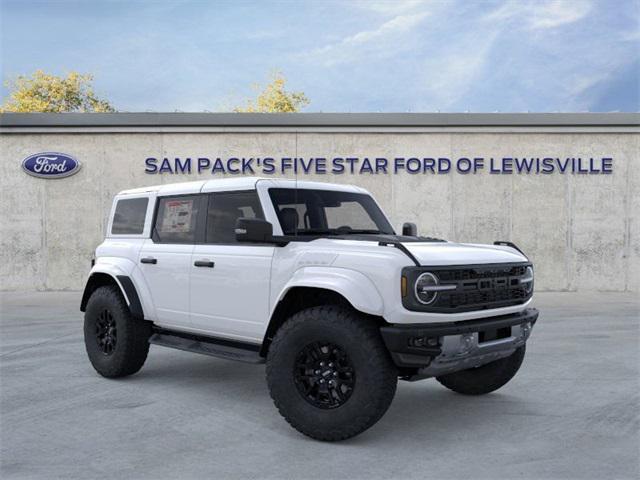 new 2025 Ford Bronco car, priced at $85,085