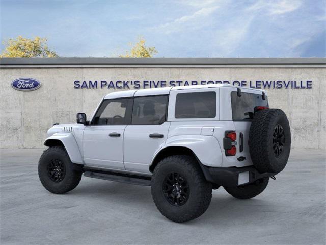 new 2025 Ford Bronco car, priced at $85,085