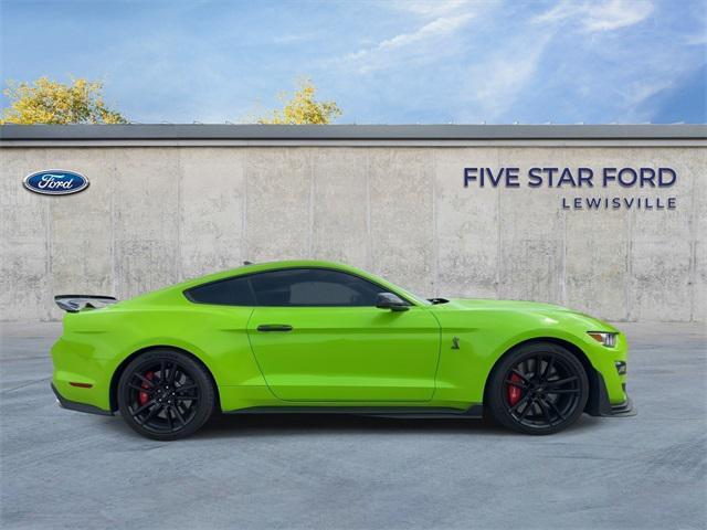 used 2021 Ford Shelby GT500 car, priced at $90,000