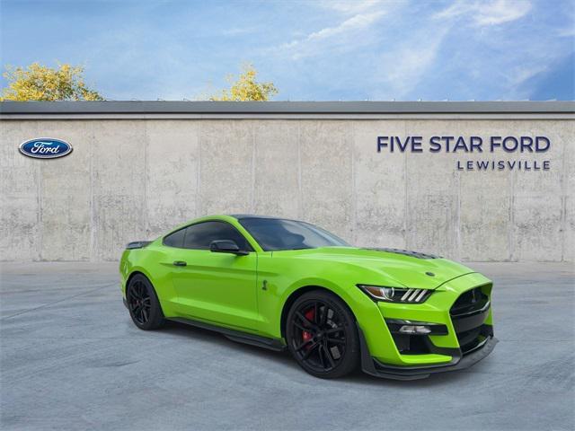 used 2021 Ford Shelby GT500 car, priced at $90,000