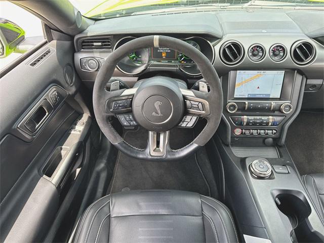 used 2021 Ford Shelby GT500 car, priced at $90,000
