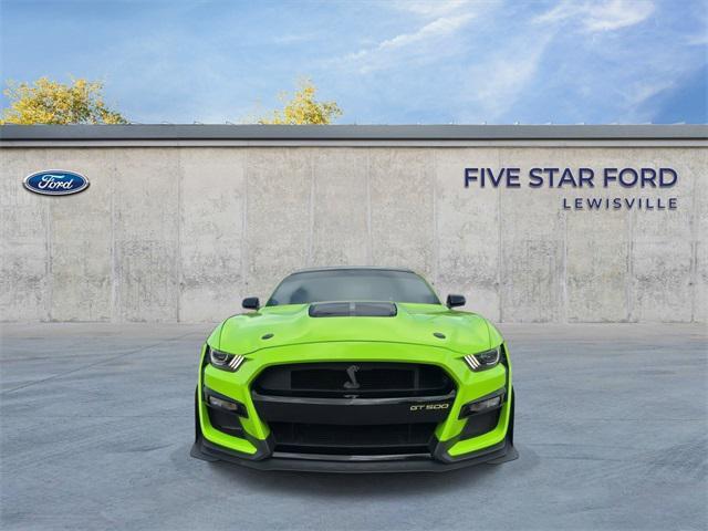 used 2021 Ford Shelby GT500 car, priced at $90,000