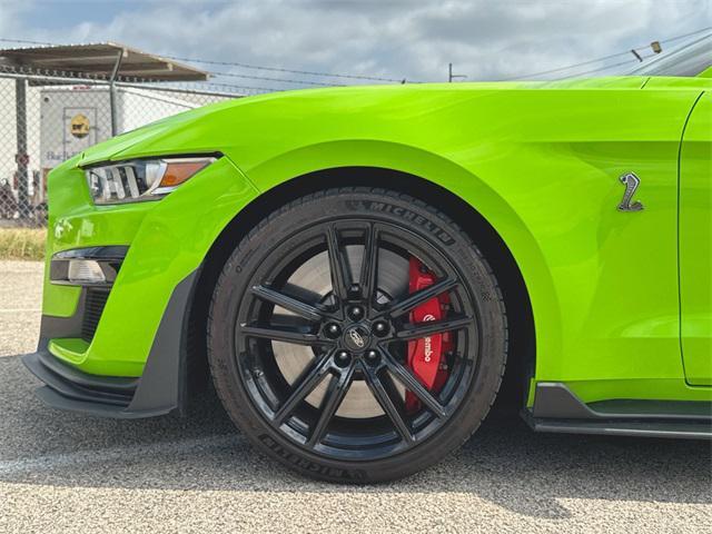 used 2021 Ford Shelby GT500 car, priced at $90,000