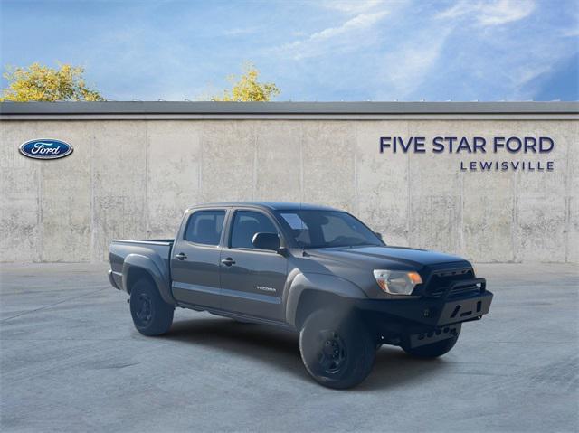 used 2012 Toyota Tacoma car, priced at $14,500