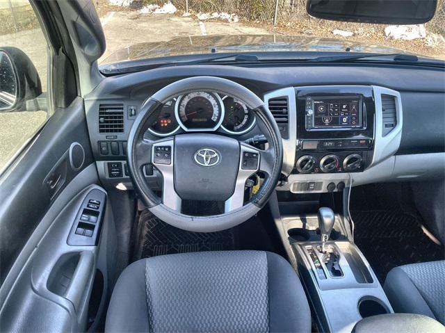 used 2012 Toyota Tacoma car, priced at $14,500