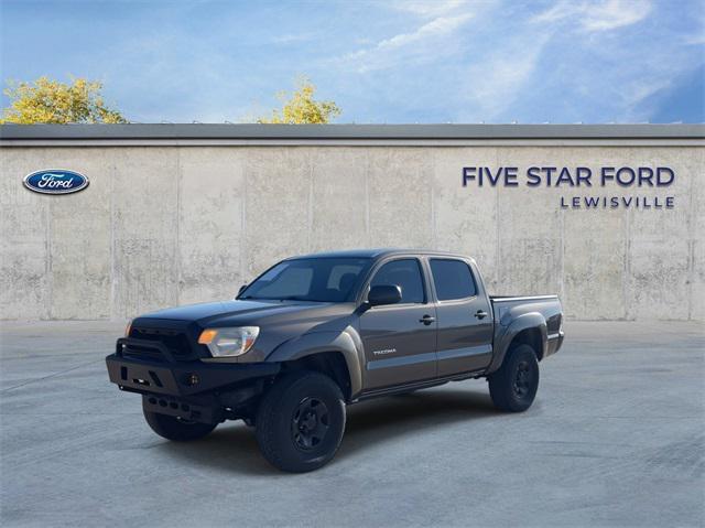 used 2012 Toyota Tacoma car, priced at $14,500