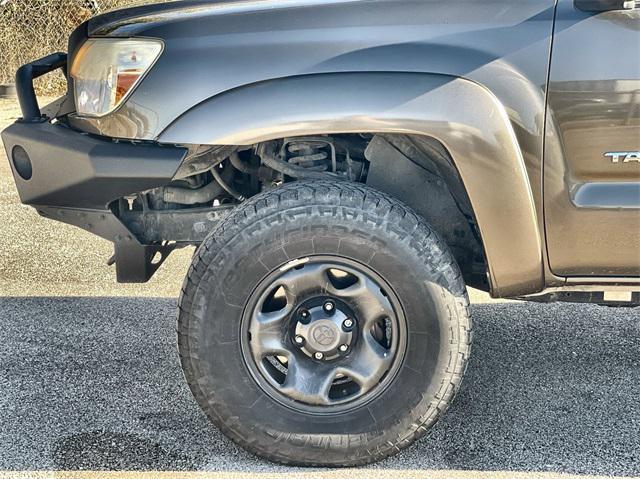 used 2012 Toyota Tacoma car, priced at $14,500