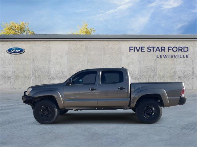 used 2012 Toyota Tacoma car, priced at $14,500